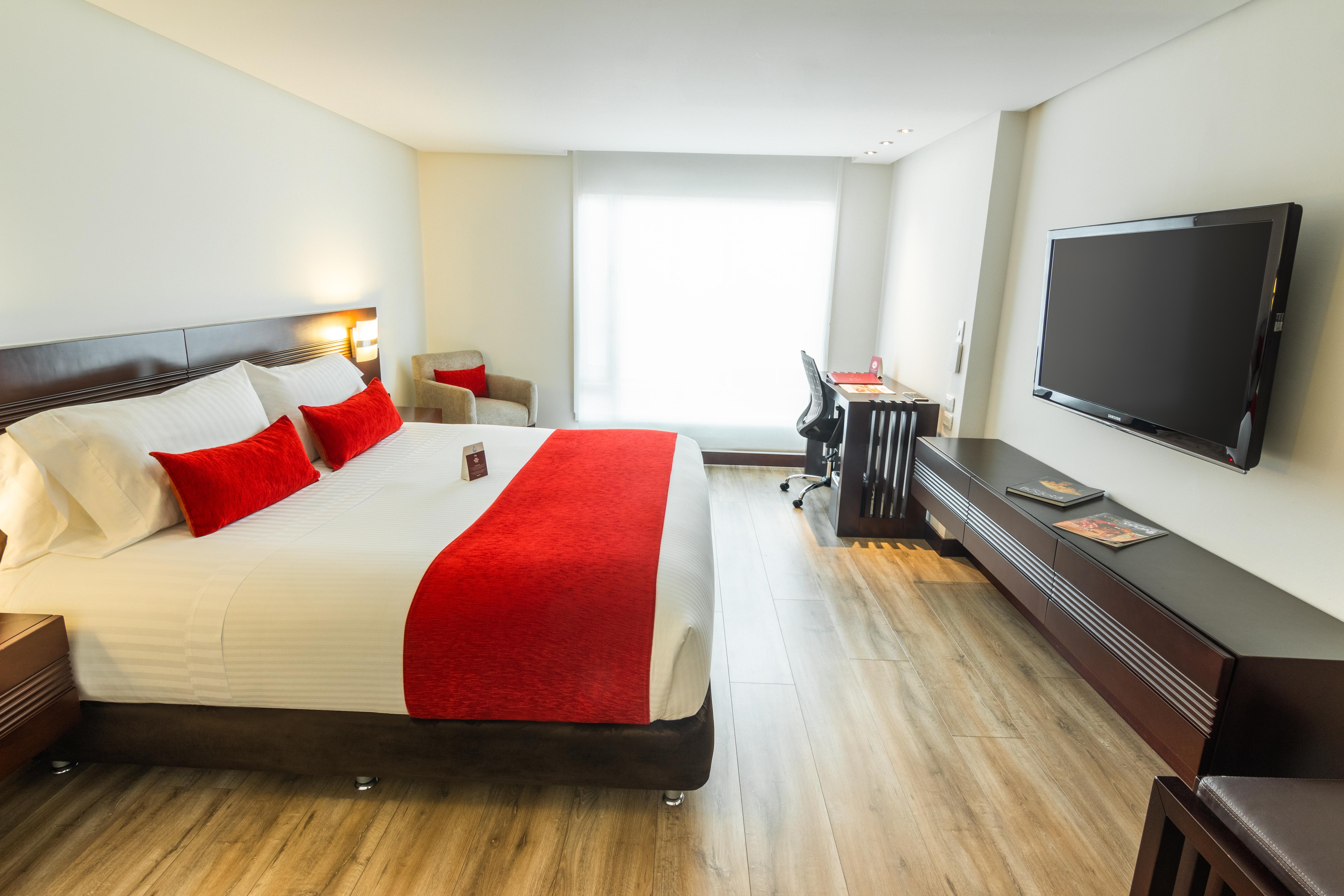 Best Western Plus 93 Park Hotel Bogota Bagian luar foto