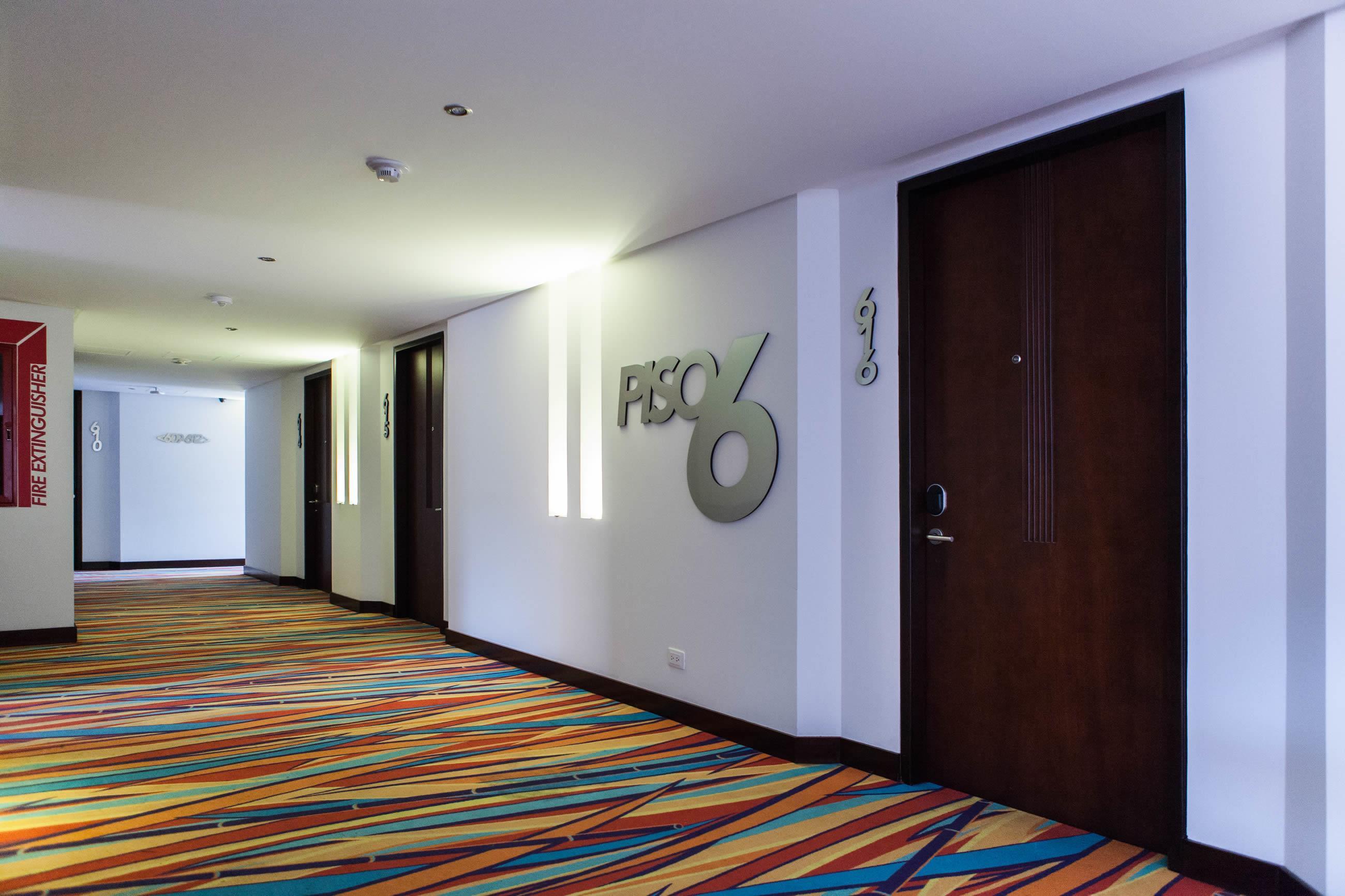 Best Western Plus 93 Park Hotel Bogota Bagian luar foto