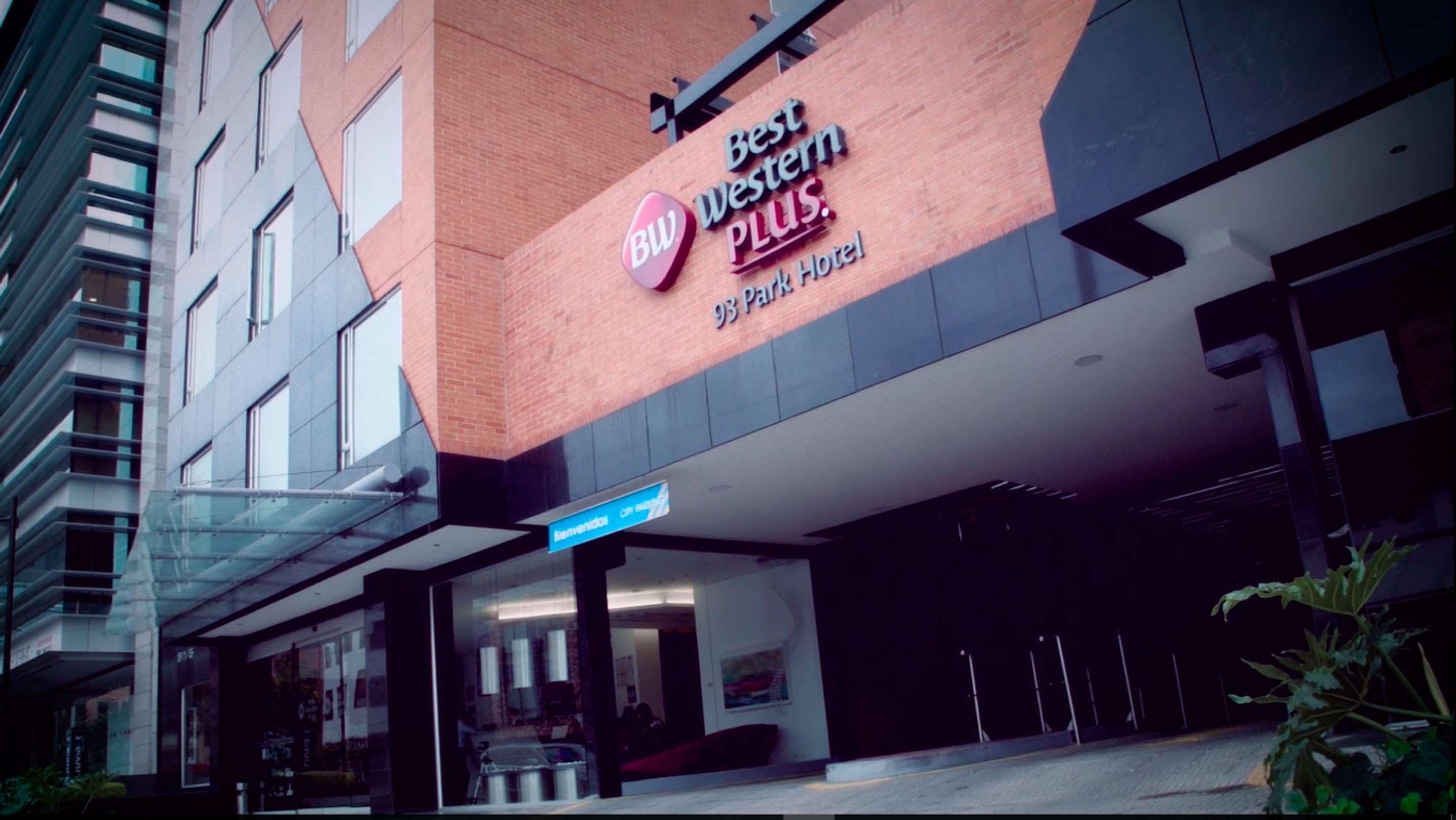 Best Western Plus 93 Park Hotel Bogota Bagian luar foto Best Western Plus Hotel in Jakarta, Indonesia