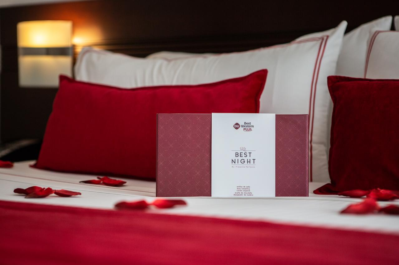 Best Western Plus 93 Park Hotel Bogota Bagian luar foto Best Western Plus Hotel
