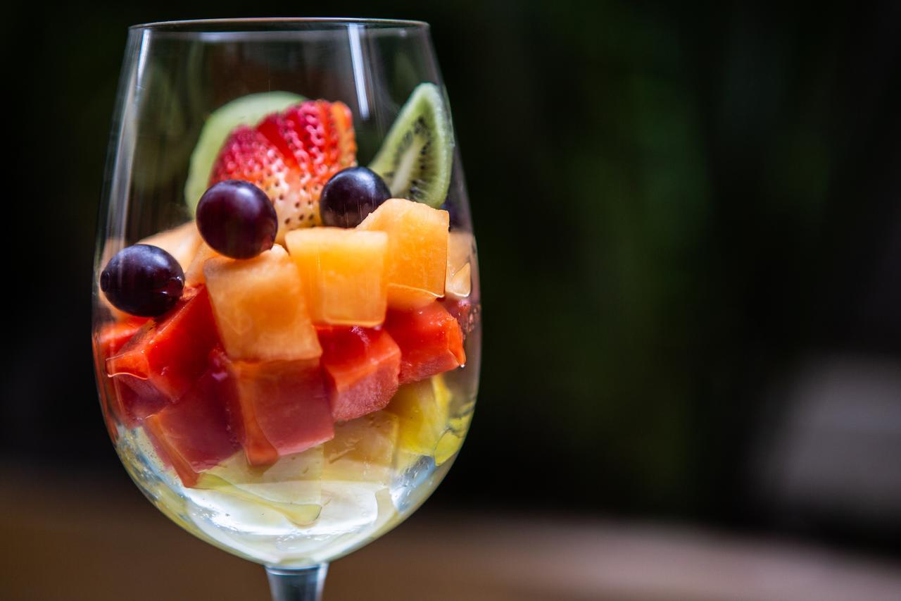 Best Western Plus 93 Park Hotel Bogota Bagian luar foto Fruit salad